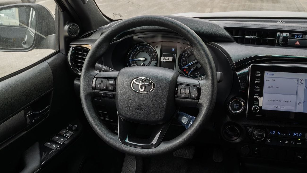 تويوتا هيلوكس TOYOTA HILUX 4.0 ADVENTURE -2026YM