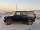 Mercedes Benz G63 AMG 2025 Double Night Pkg | V8 BITURBO | 577 Horsepower | Matte Black | Low Mileage | Perfect Condition