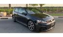 Volkswagen Golf GTI 265HP,club sport
