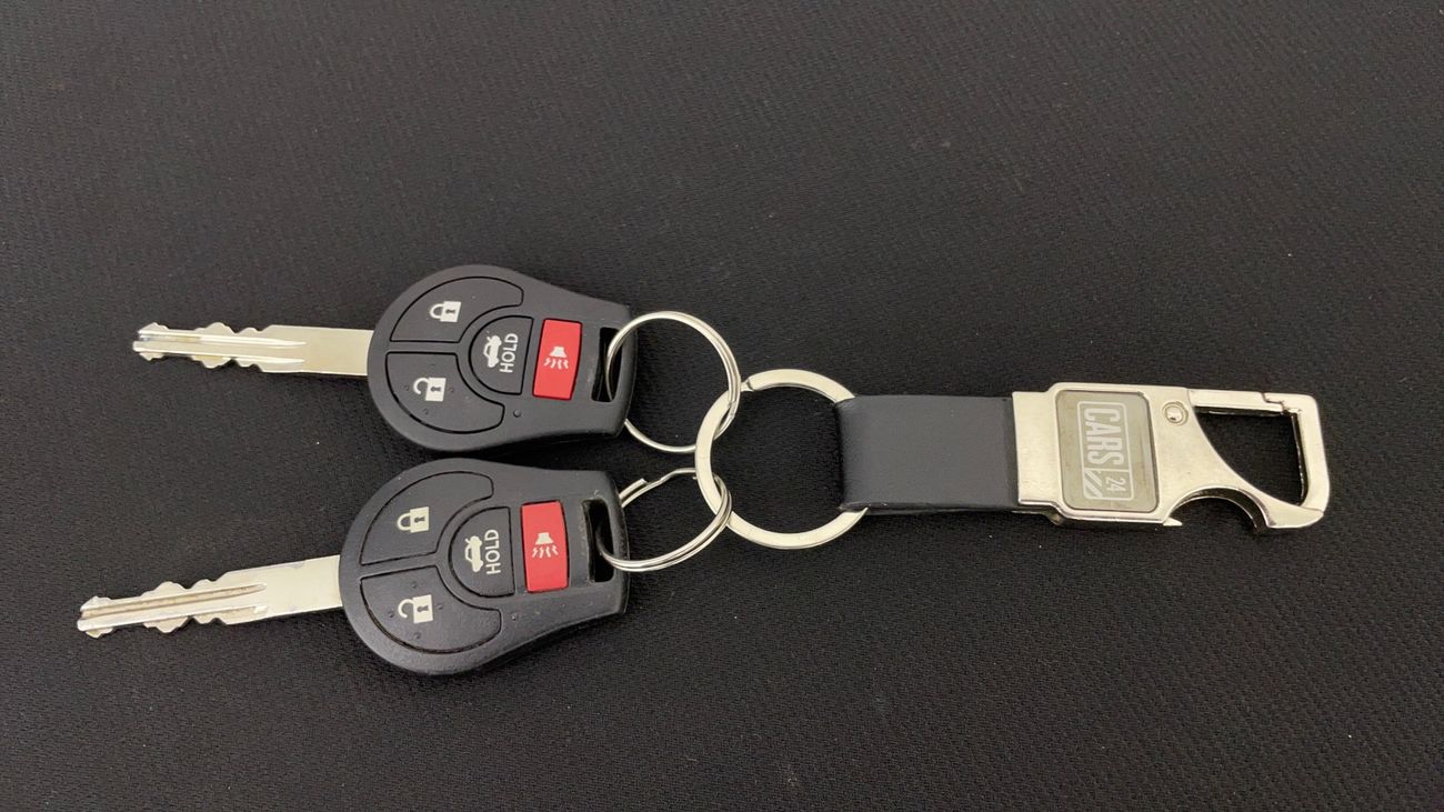 نيسان صني SV 1.5 | بدون دفعة مقدمة | اختبار القيادة في المنزل