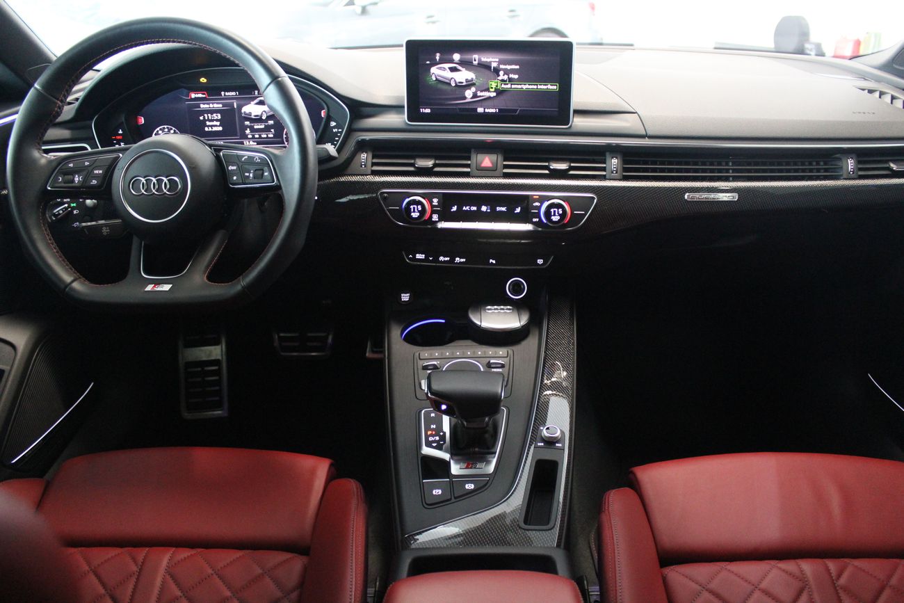 Audi S5 Sportback quattro 354hp (Ref#5744)