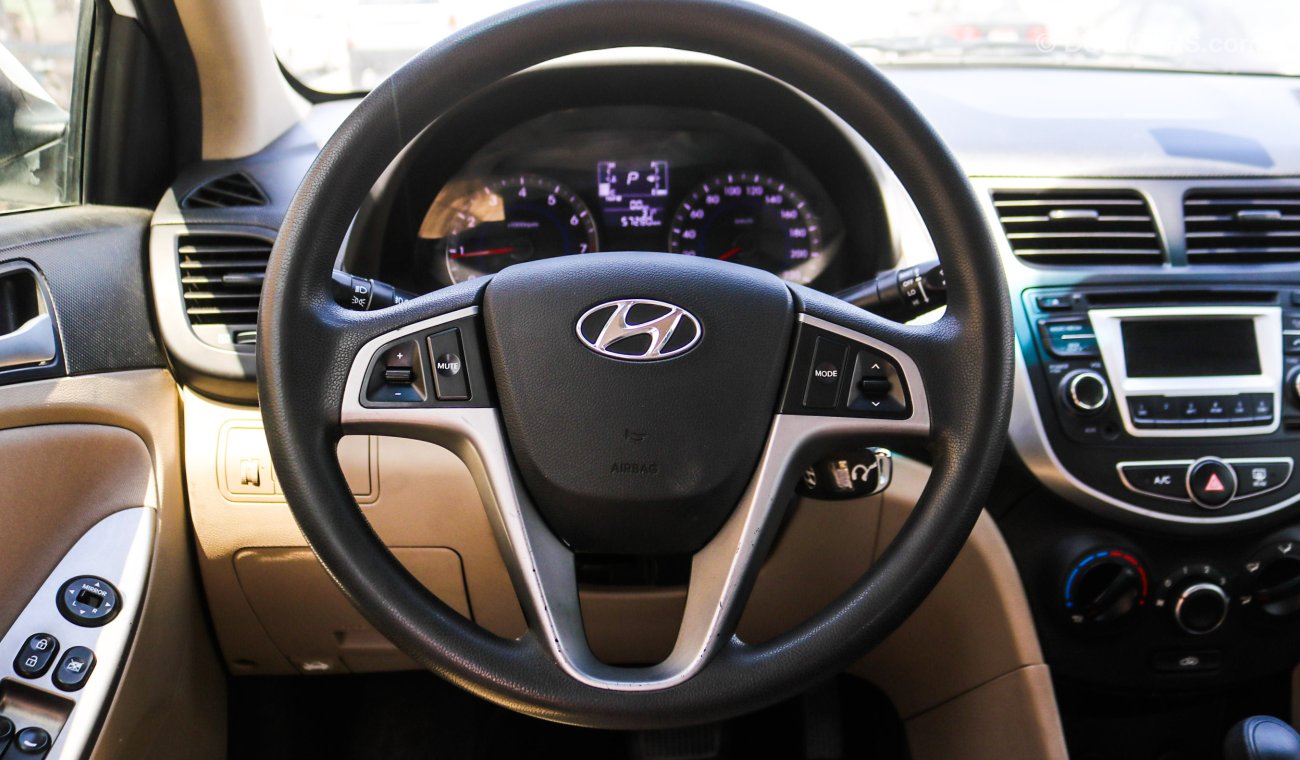 Hyundai Accent