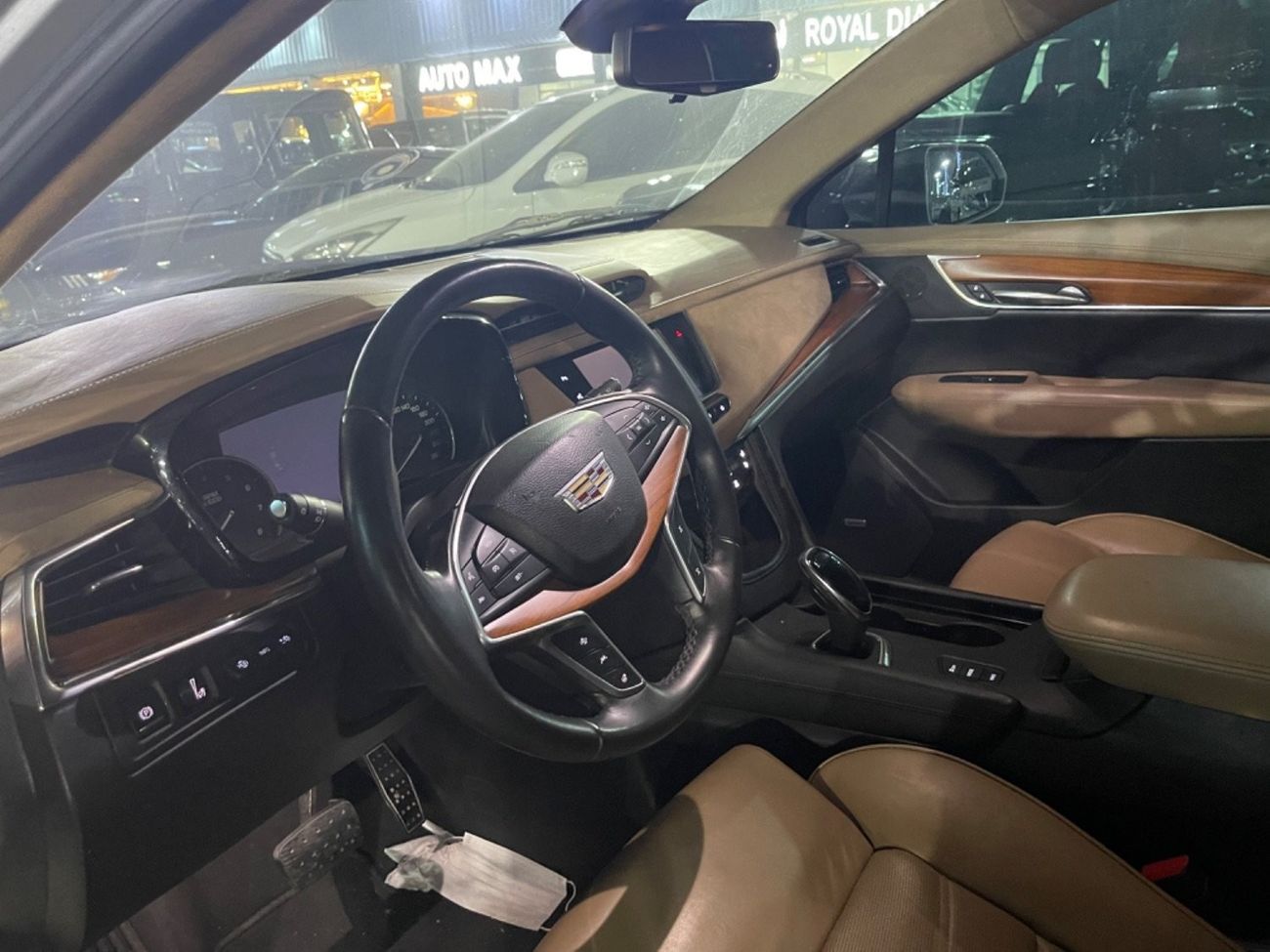 Cadillac XT5 Luxury AWD