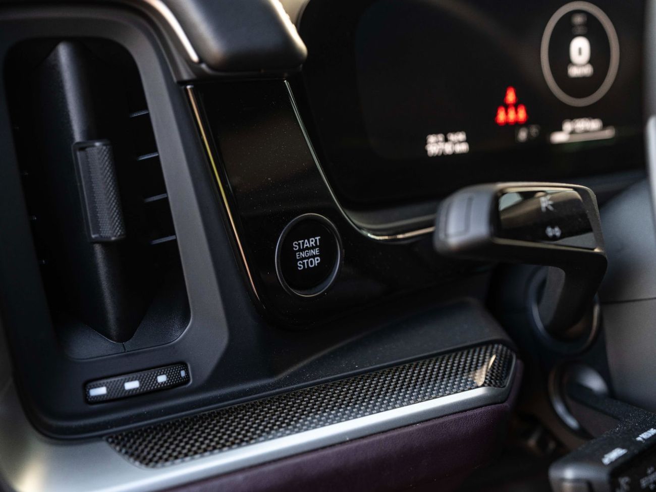 Porsche Cayenne Base Coupe