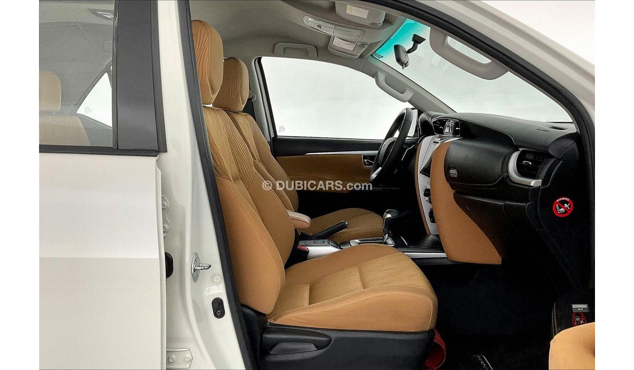 تويوتا فورتونر GXR