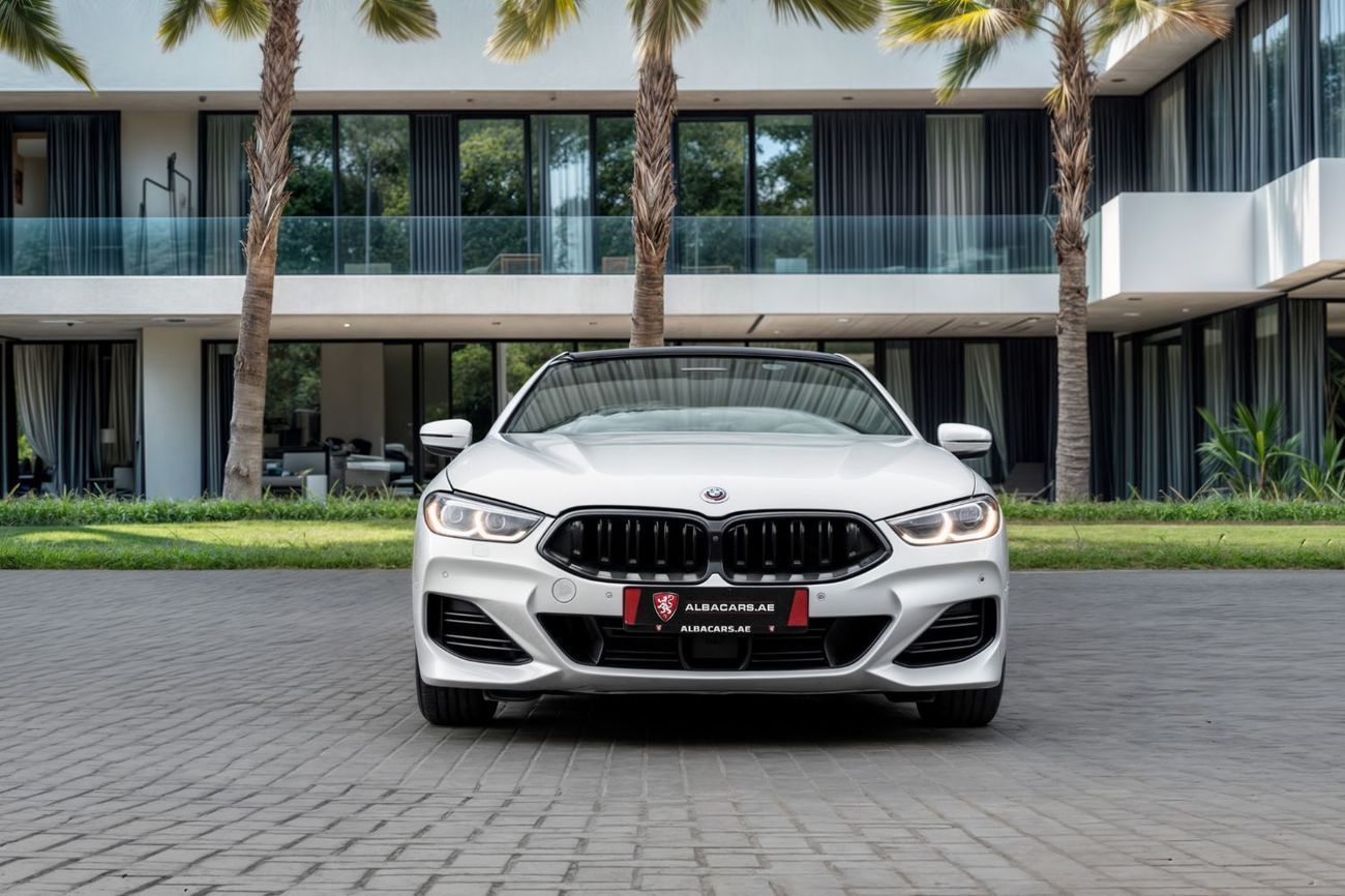 بي أم دبليو 840i 840i M-Kit | 4,994 P.M | 0% Downpayment | Agency Warranty!