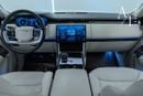 لاند روفر رينج روفر 2024 Range Rover P530, Full Option, With Warranty  Service Contract, GCC Specs