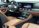 Mercedes-Benz E300 2019 Mercedes Benz E300 AMG, July 2024 Mercedes Warranty, Full Options, GCC