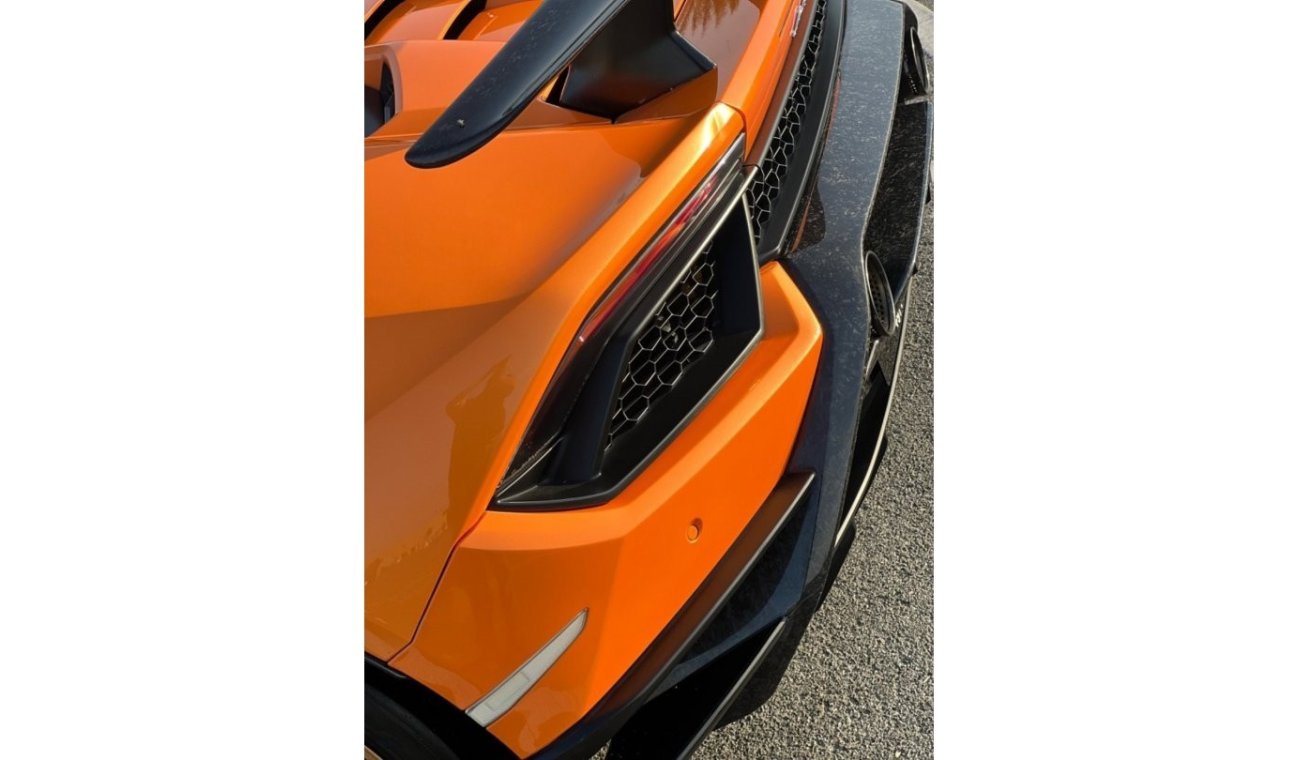 Lamborghini Huracan LP640-4 Performante LAMBORGHINI HURACAN 2018