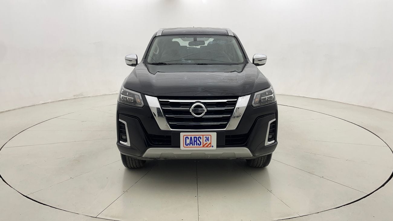 نيسان إكستيرا TITANIUM 2.5 | بدون دفعة مقدمة | اختبار القيادة في المنزل