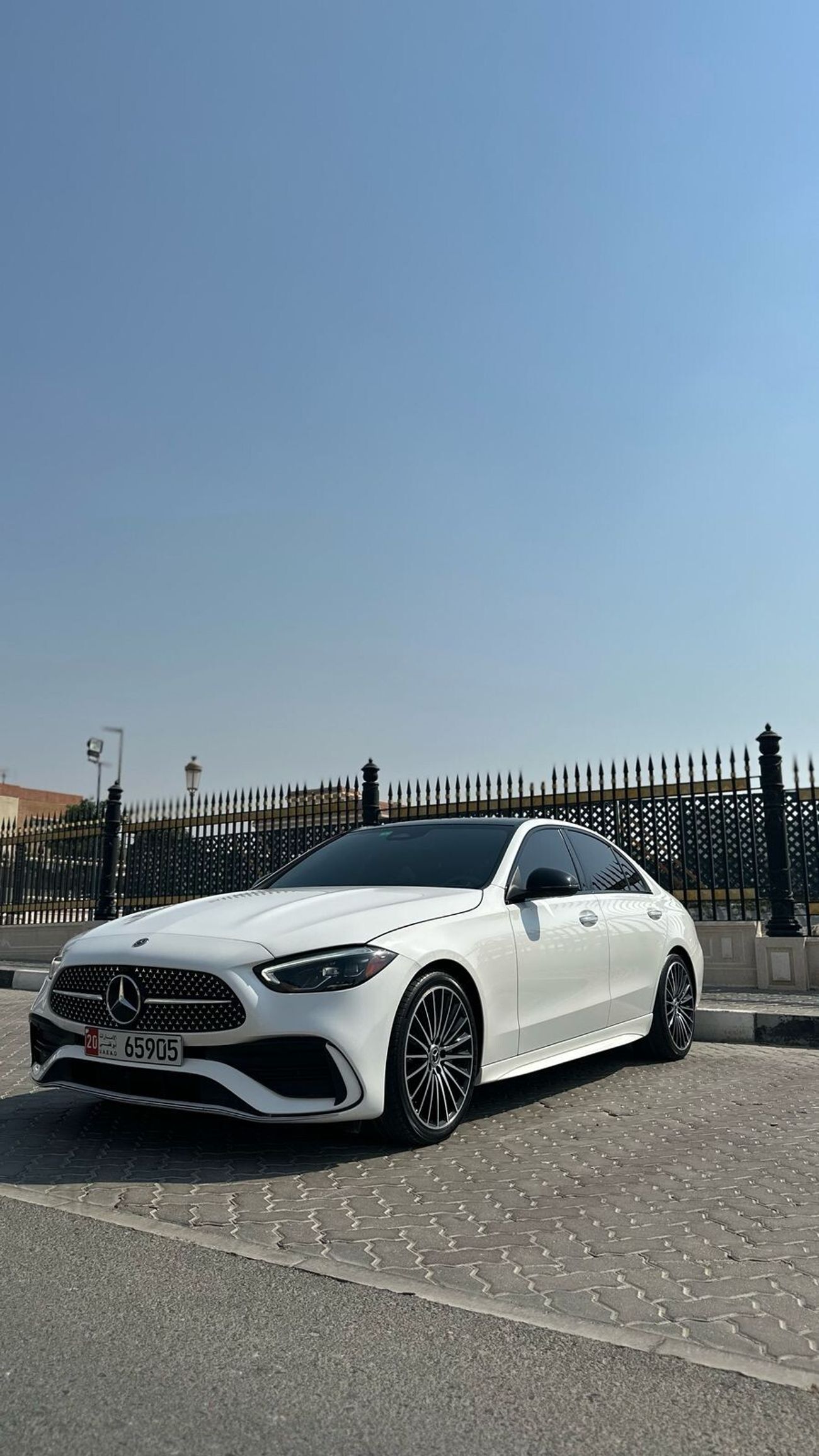 Mercedes-Benz C 300 Buy & Get one-year registration and insurance free