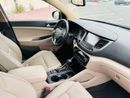 Hyundai Tucson AED1,070 PM | HYUNDAI TUCSON 2016 2.4L GDi 4WD | FSH | GCC | WELL MAINTAINED