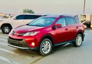 Toyota RAV4 Limited 2.5L