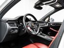 Porsche Macan Std 2.0L (260 HP) 2018 Porsche Macan, 1 Year Blackline Warranty, Full Service History, GCC