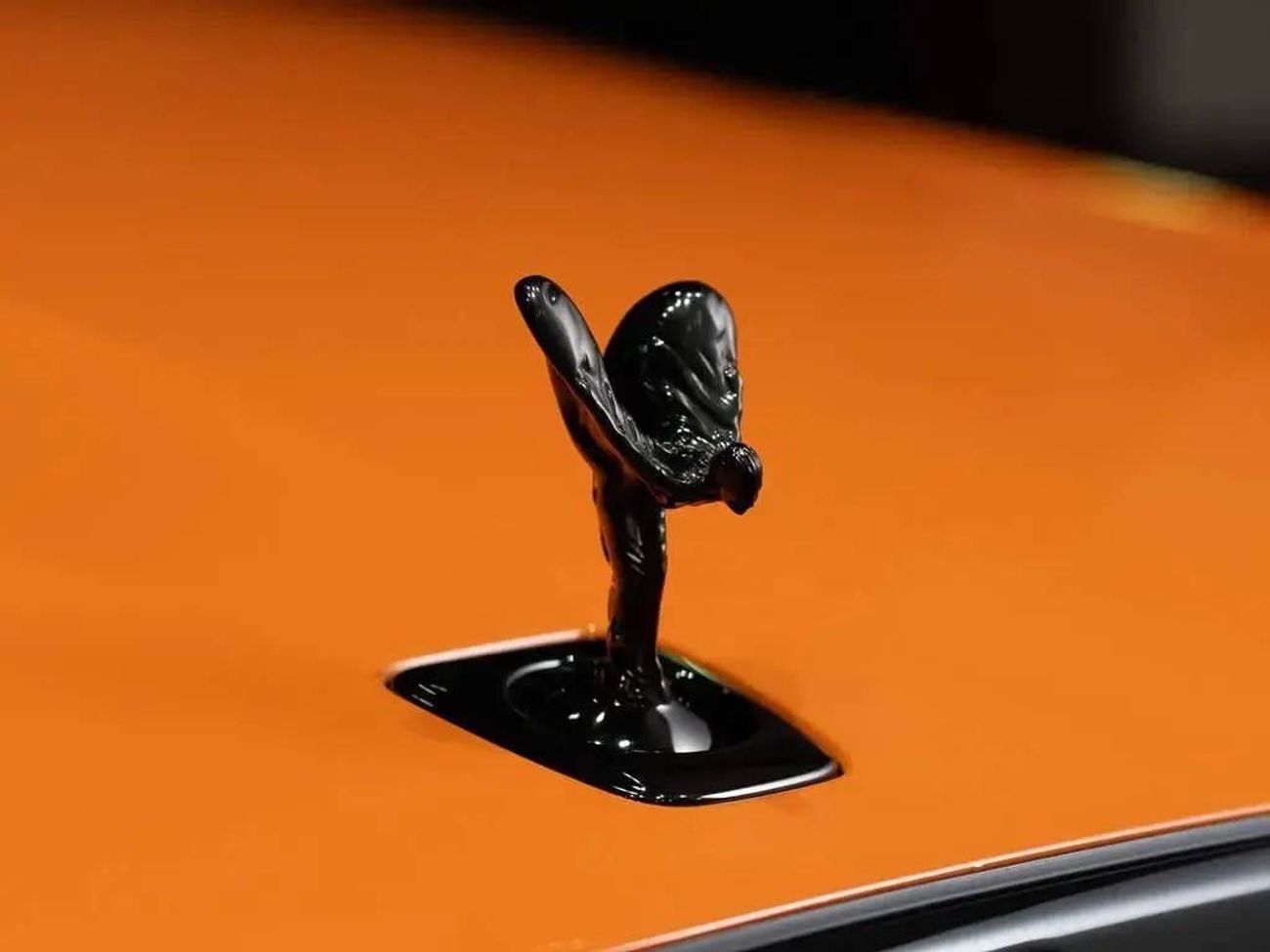 Rolls-Royce Ghost 6.75T Short Wheelbase