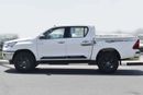 Toyota Hilux 2025 MODEL:TOYOTA-HILUX 4X4 2.7 MT DC DISPLAY AUDIO AUTO & RR AC, W/O  BEDLINER MATERIAL CODE: THX27