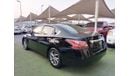 Nissan Altima 2013 model, import SL, number one, Android screen slot, cruise control, sensor wheels, electric chai