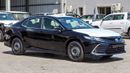 Toyota Camry TOYOTA CAMRY 2.5L LE 5 SEATER AC - 2X AIRBAGS ABS AT (EXPORT ONLY)