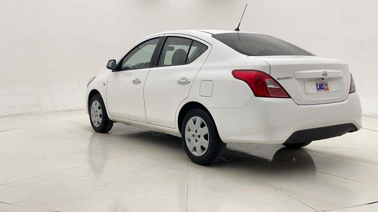 Nissan Sunny S 1.5 | Zero Down Payment | Home Test Drive