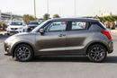 Suzuki Swift 2024 Suzuki Swift 1.2 GLX - Grey Mettalic inside Black | Export Only