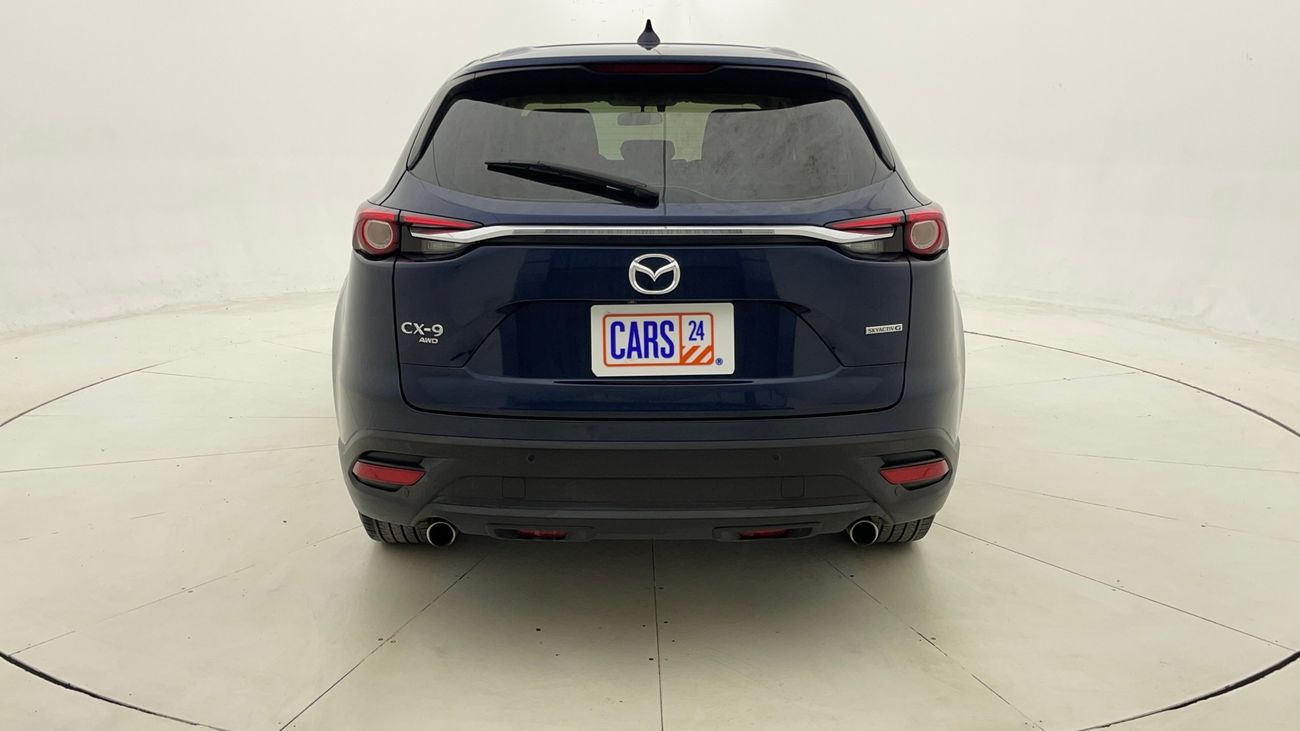 مازدا CX9 GT 2.5 | بدون دفعة مقدمة | اختبار القيادة في المنزل