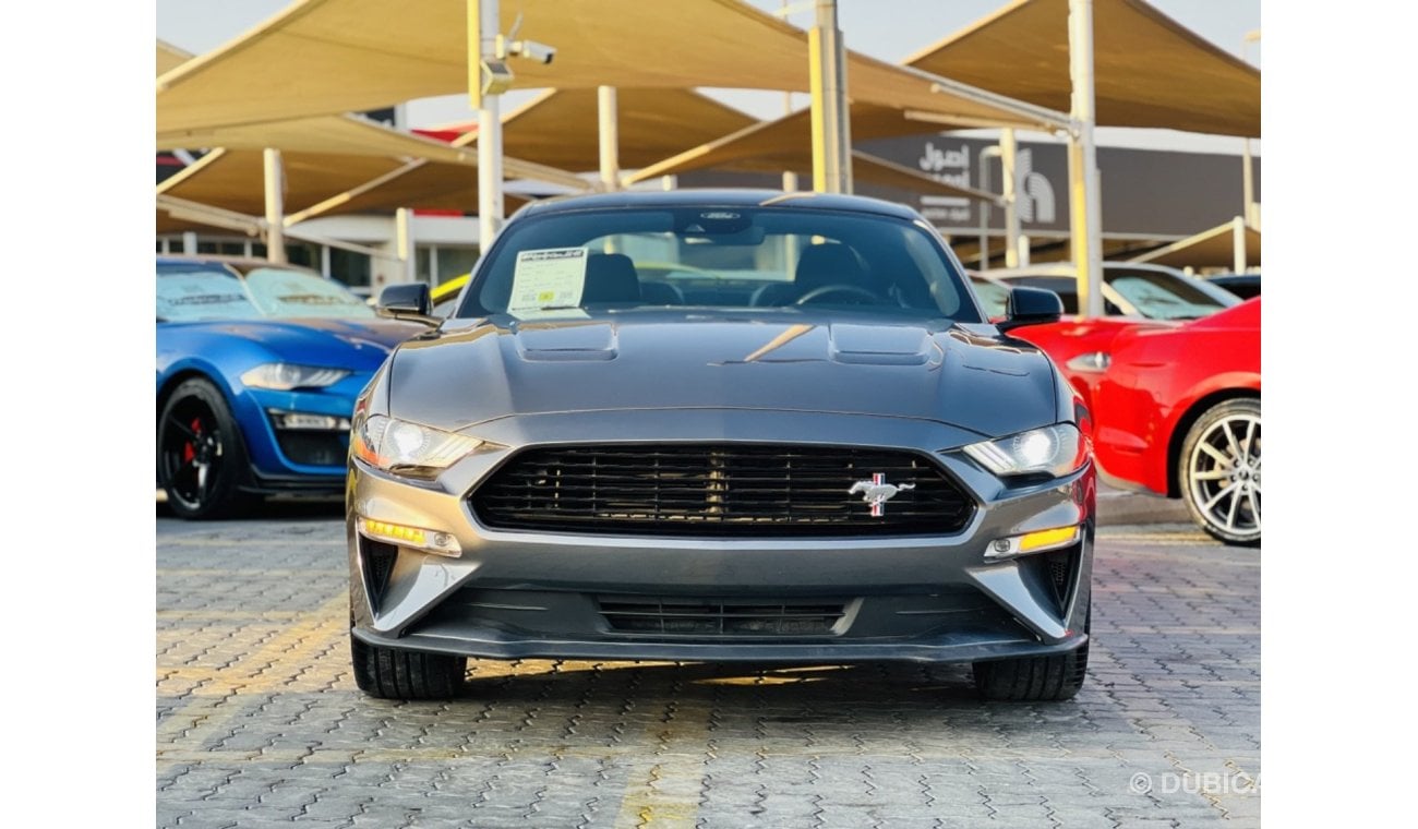 Ford Mustang EcoBoost Premium For sale