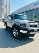 Toyota FJ Cruiser Accident free,First owner,Agency Maintained.Climate,Under warranty