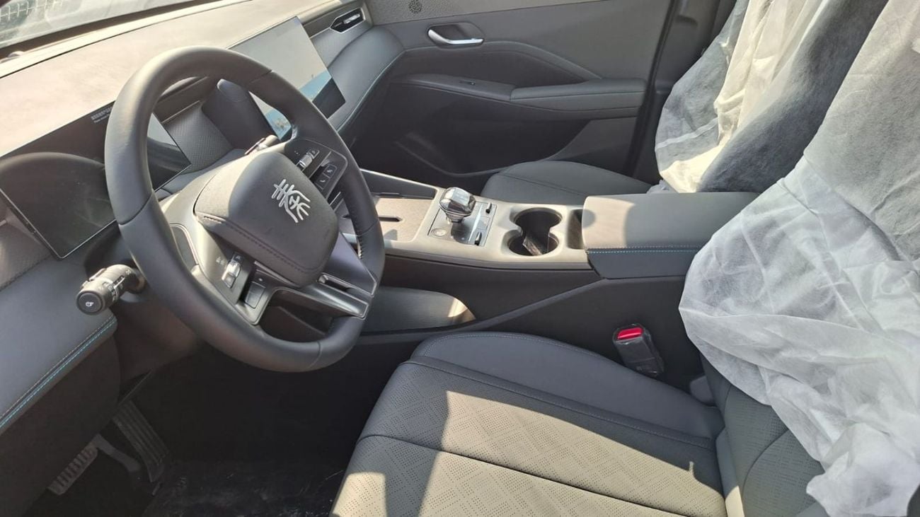 بي واي دي كين بلاس BYD qin plus 2025