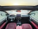 لكزس GX 460 2023 Lexus GX460 Luxury Platinum Full Option - 4.6L V8 - AWD 4x4 - Full Red 7 Seater - Radar & Senso
