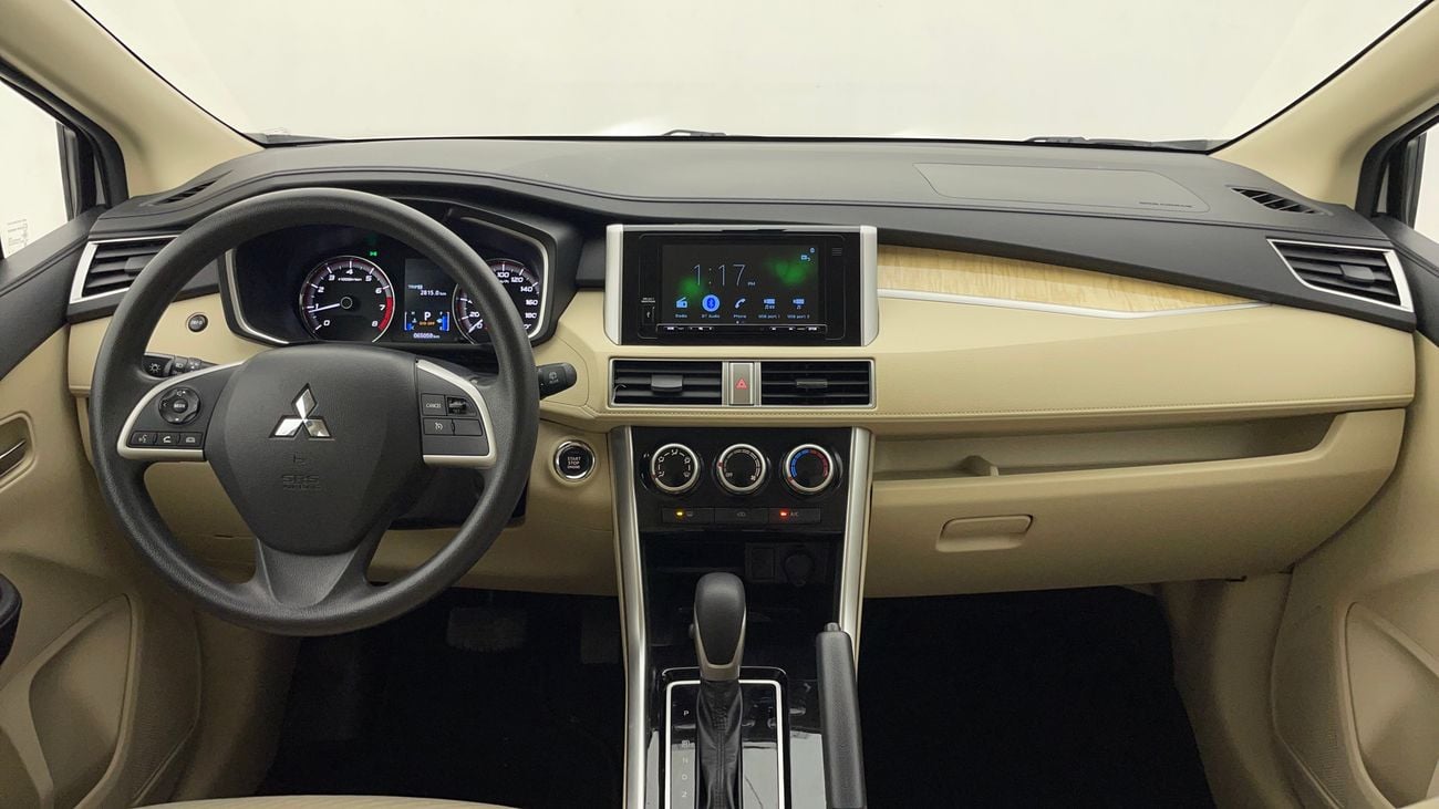 ميتسوبيشي إكسباندر 2022 HIGHLINE | AED 745/Month | 0 DP | 30 Day Return | Warranty | Service History