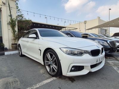 BMW 435i M Sport 3.0L