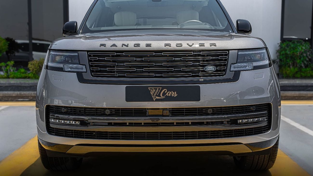 Land Rover Range Rover RANGE ROVER AUTOBIOGRAPHY P530