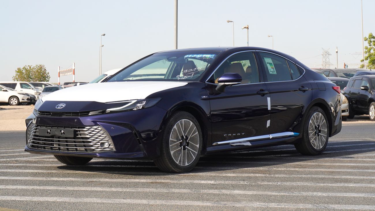 Toyota Camry Lumiere 2.5L HEV