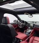 Porsche Cayenne 2016 Porsche Cayenne S, Service History, Fully Loaded, Excellent Condition, GCC