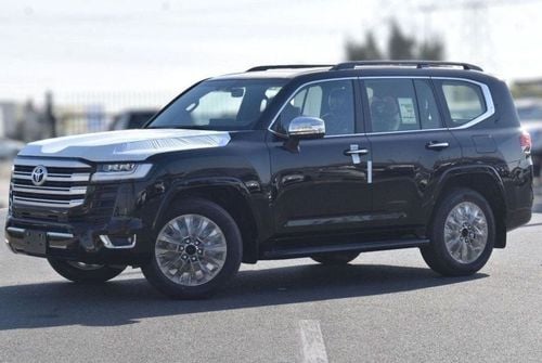 Toyota Land Cruiser VXR