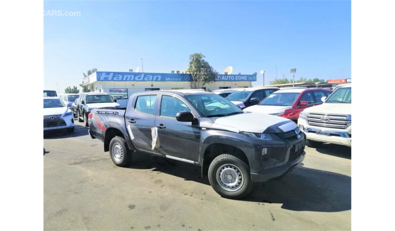 ميتسوبيشي L200 Mitsubishi L200 AUTOMATIC