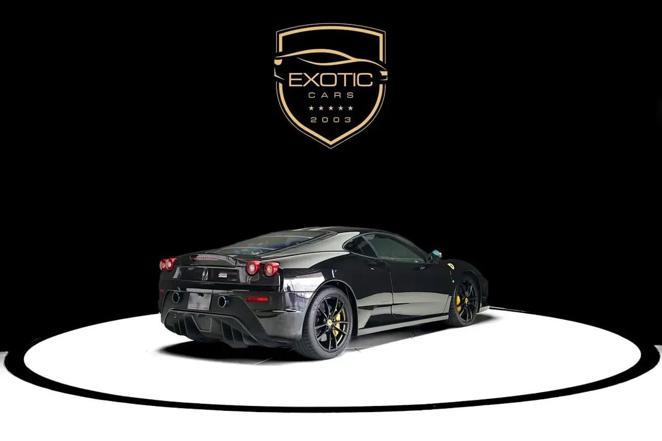 فيراري F430 SCUDERIA