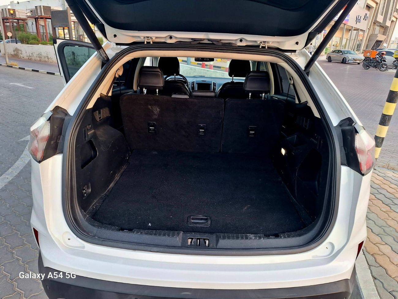 Ford Edge 2019 SEL – 2.0L EcoBoost FWD (245 HP)