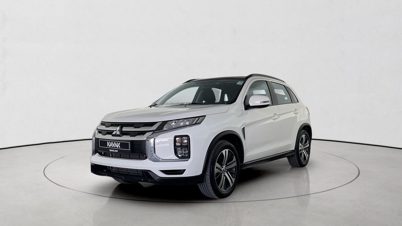 ميتسوبيشي ASX GLS Highline | upto AED 20,000 Ramadan Discount | شامل الضمان | 0 ﺪﻔﻋﺓ ﺃﻮﻟﻯ