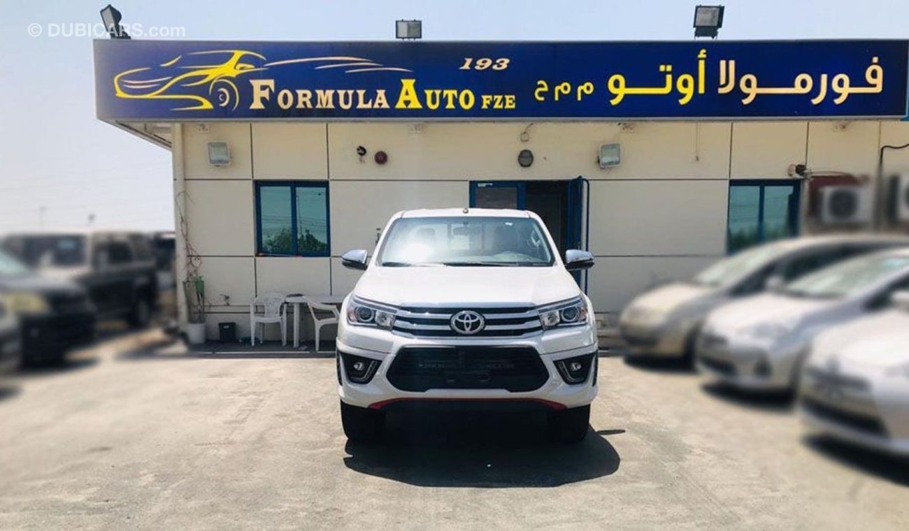 Toyota Hilux TOYOTA HILUX 4.0L V6 TRD /// 2020 /// FULL OPTION /// SPECIAL OFFER /// BY FORMULA AUTO /// FOR EXPO