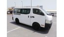 Nissan Urvan Nissan urvan 2014 gcc diesal for sale