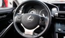 Lexus IS 200 t