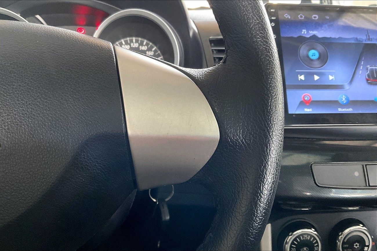 Mitsubishi Lancer EX GLS (W/Sunroof) | Guaranteed Warranty | 0 Down Payment