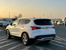 Hyundai Santa Fe SMART 2022 Hyundai Santa Fe Full Option 2.5L V4 -Panoramic Sunroof - Leather Seat - Rear Camera