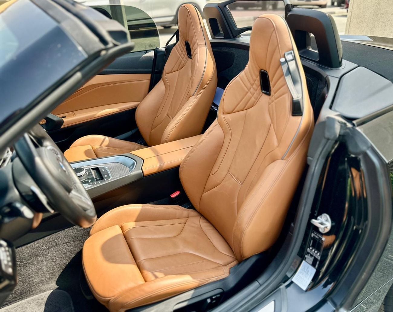 بي أم دبليو Z4 sDrive 20i M Sport 2.0L