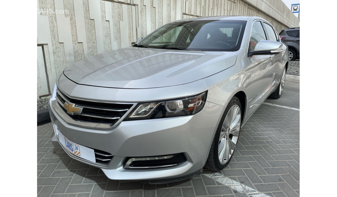 Chevrolet Impala PREMIER 3.0L | GCC | EXCELLENT CONDITION | FREE 2 YEAR WARRANTY | FREE REGISTRATION | 1 YEAR FREE IN