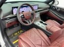 Genesis GV80 2025 Genesis GV80 Royal, 2030 Genesis Warranty, Genesis Service History, Excellent Condition, GCC