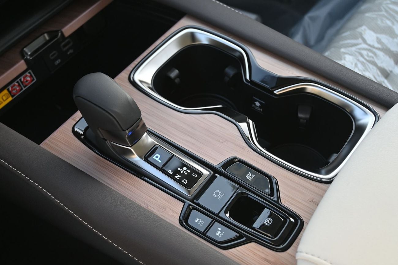 لكزس RX 350h PLATINUM