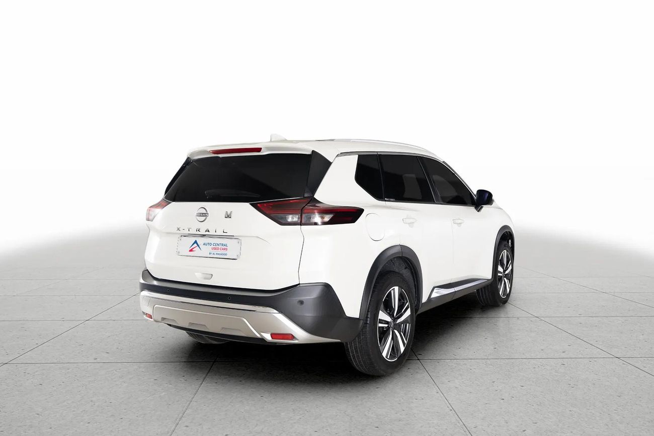 Nissan XTrail SL 2.5L SL 2.5