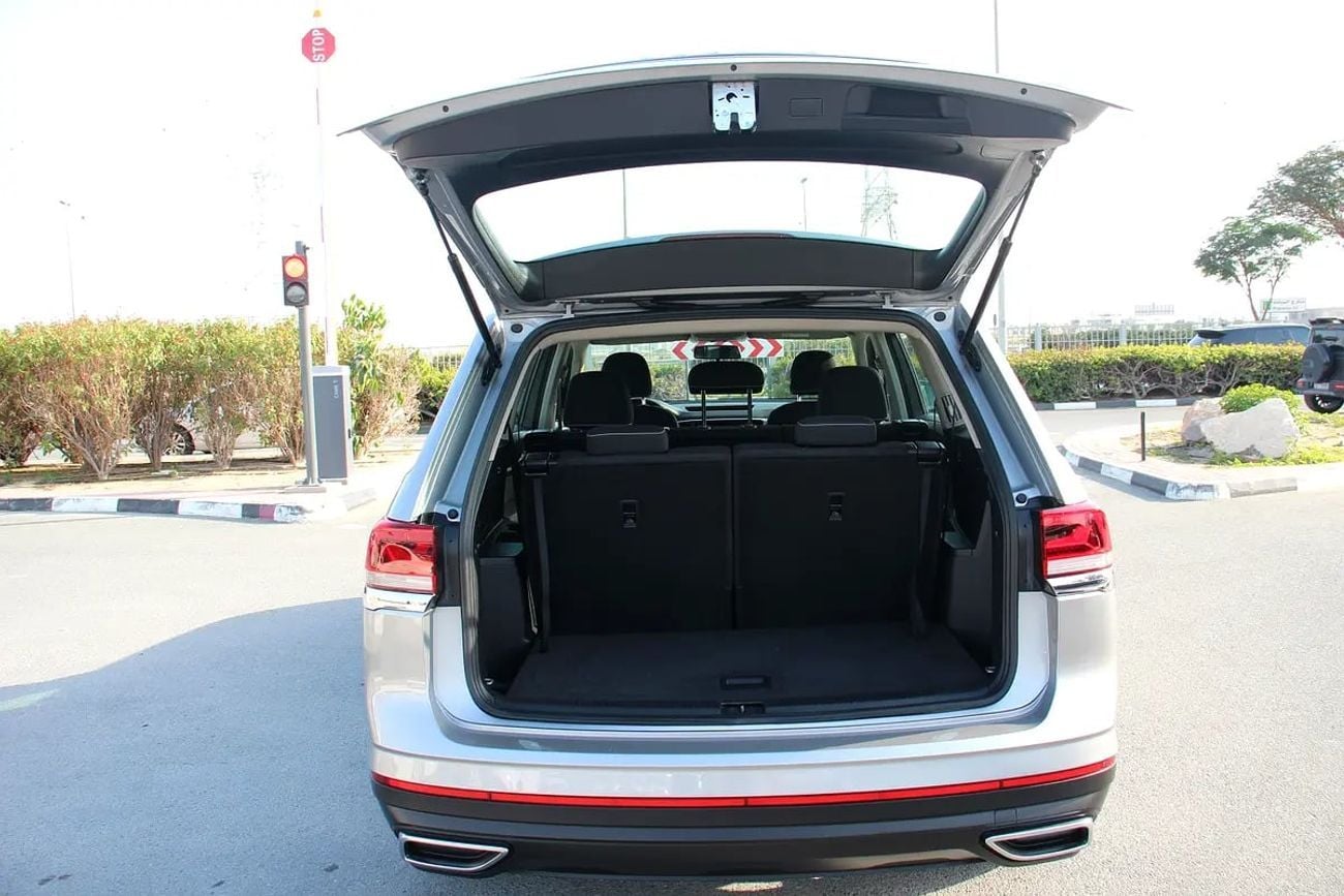 Volkswagen Teramont COMFORTLINE Gcc 3.6L 7 Seater (651 x 60) wWth Without Downpayment Salary 3000